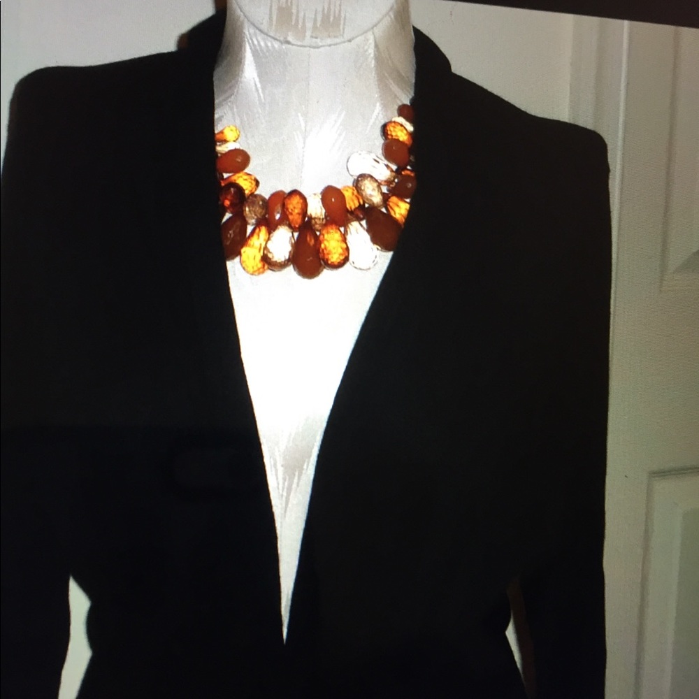Pegah Anvarian-2pc top avante garde New